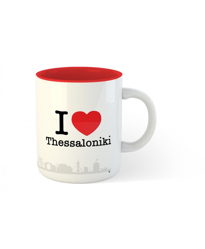 Κούπα I Love Thessaloniki