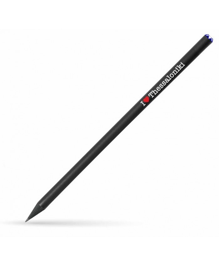 Μολύβι Strass Blue
