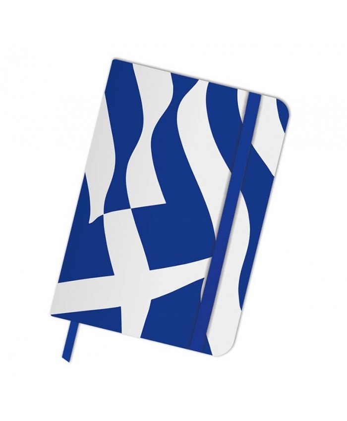 Σημειωματάριο Ελληνική Σημαία