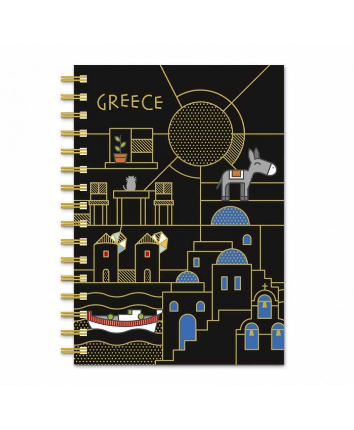 Σημειωματάριο Ελληνικά Νησιά