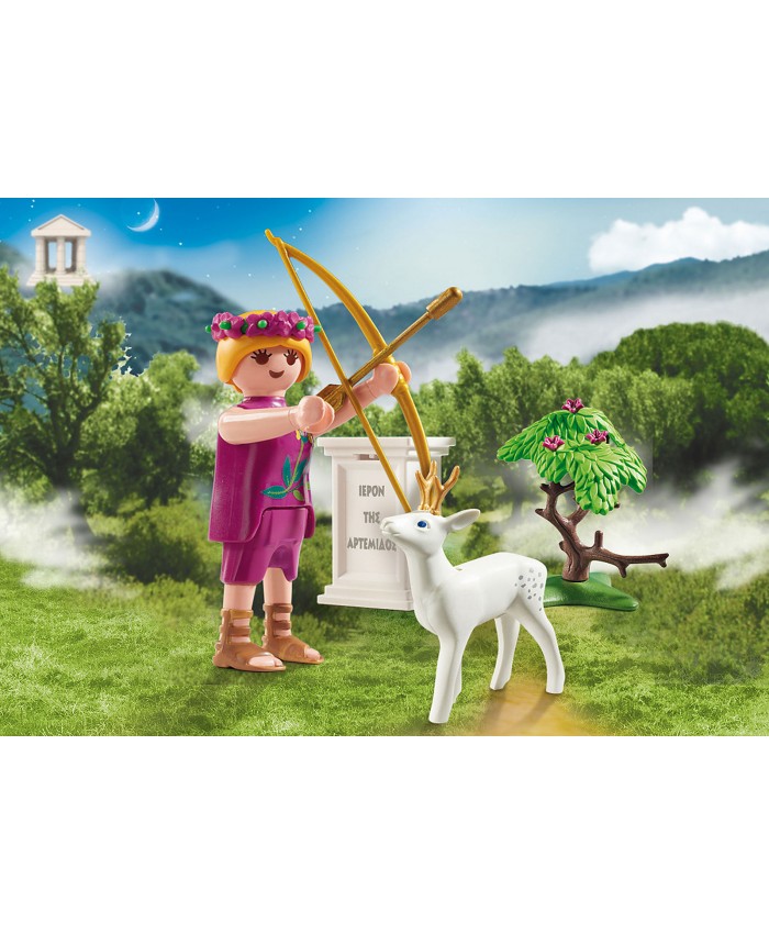 PLAYMOBIL Θεά Άρτεμις