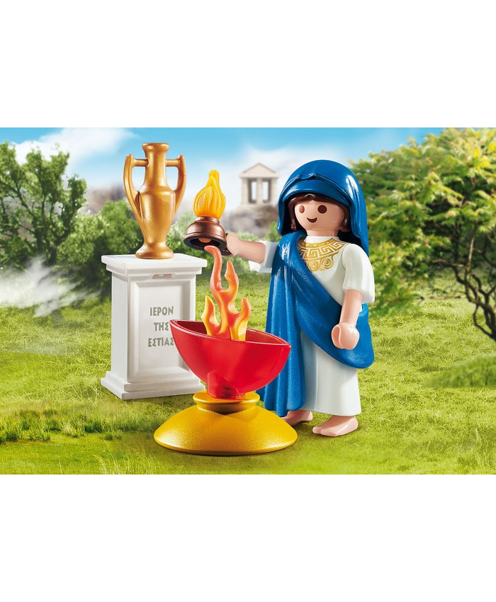 PLAYMOBIL Θεά Εστία