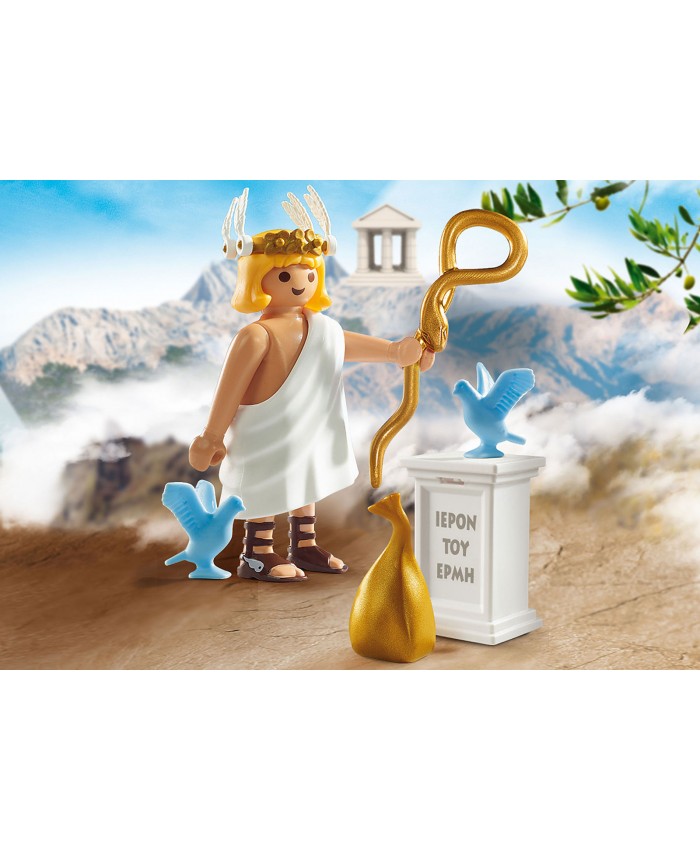 PLAYMOBIL Θεός Ερμής 