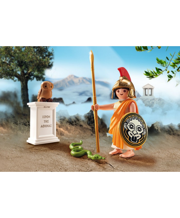 PLAYMOBIL Θεά Αθηνά 