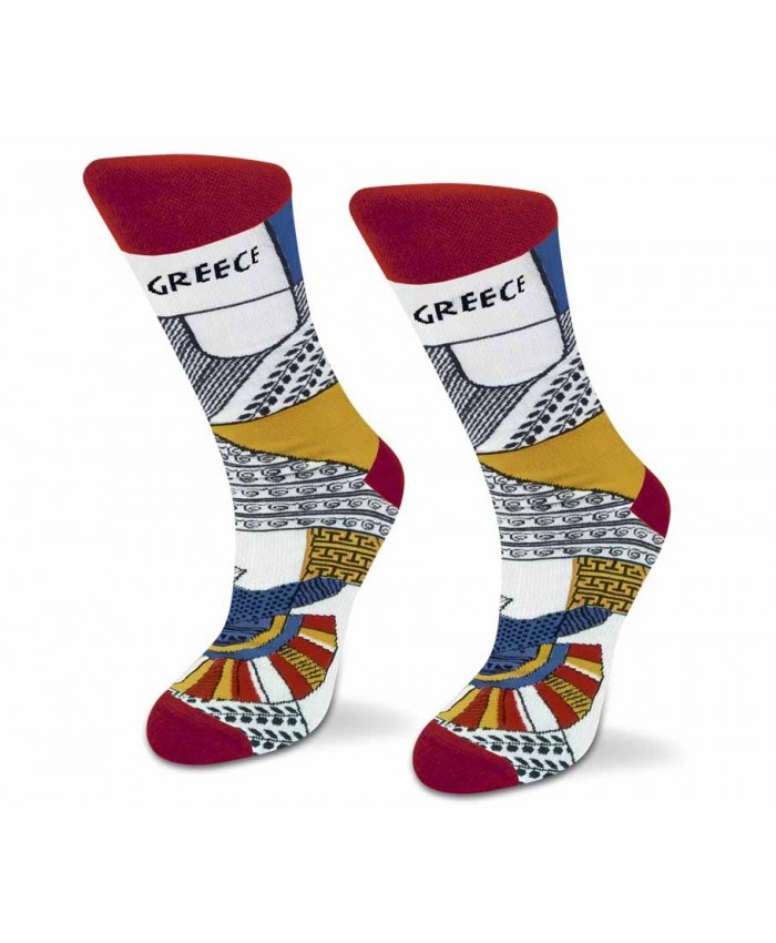 Κάλτσες Ελλάδα (L-XL)