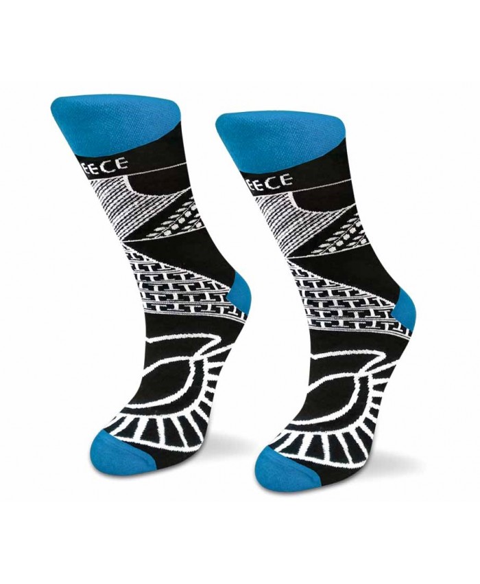 Κάλτσες Αρχαιο Κράνος (L-XL)